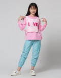 TK LS DOUBLE CHANNEL L
