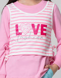 TK LS DOUBLE CHANNEL L