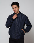 Nevada Jaket Micro Casual Pria