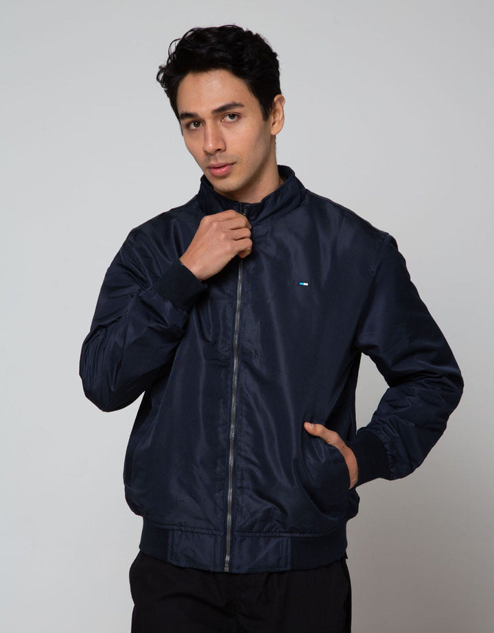 Nevada Jaket Micro Casual Pria