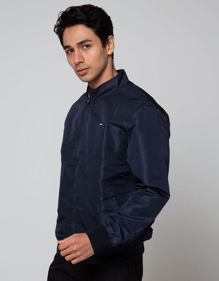Nevada Jaket Micro Casual Pria