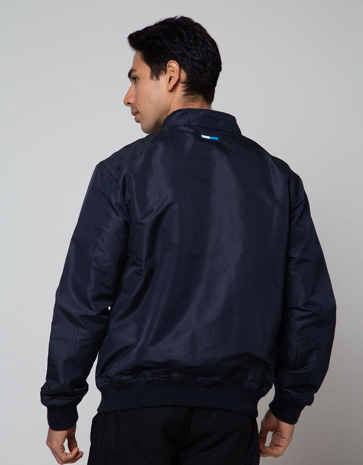 Nevada Jaket Micro Casual Pria