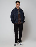 Nevada Jaket Micro Casual Pria