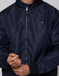 Nevada Jaket Micro Casual Pria