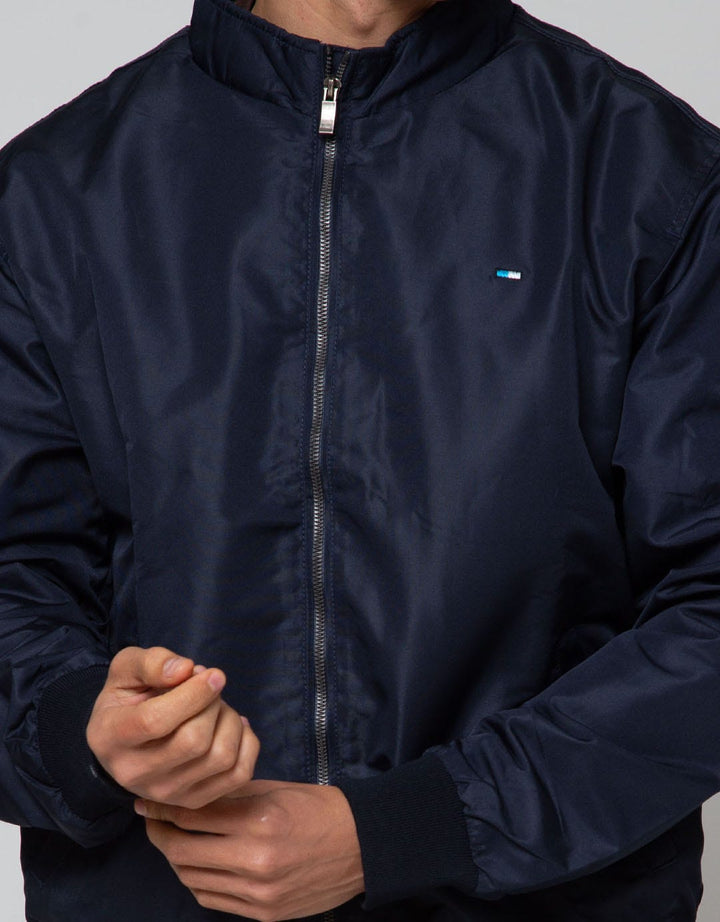 Nevada Jaket Micro Casual Pria