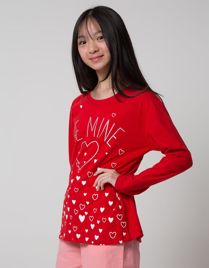 Nevada Long Sleeve T-Shirt Print