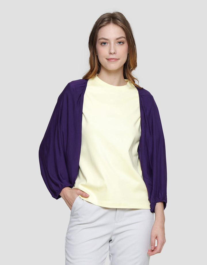 Cardinal Femme Loose Sleeve Cardigan for Women