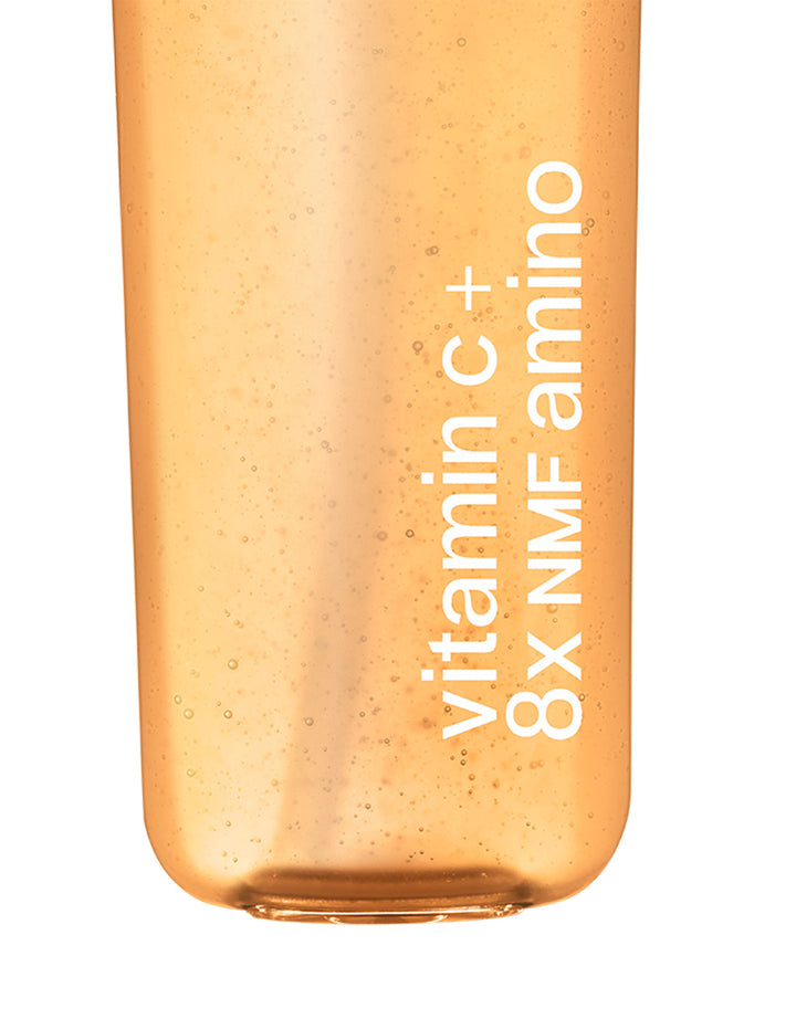 Wardah Vitamin C 8X Nmf Amino Radiant Charge Gel Cleanser 120 Ml