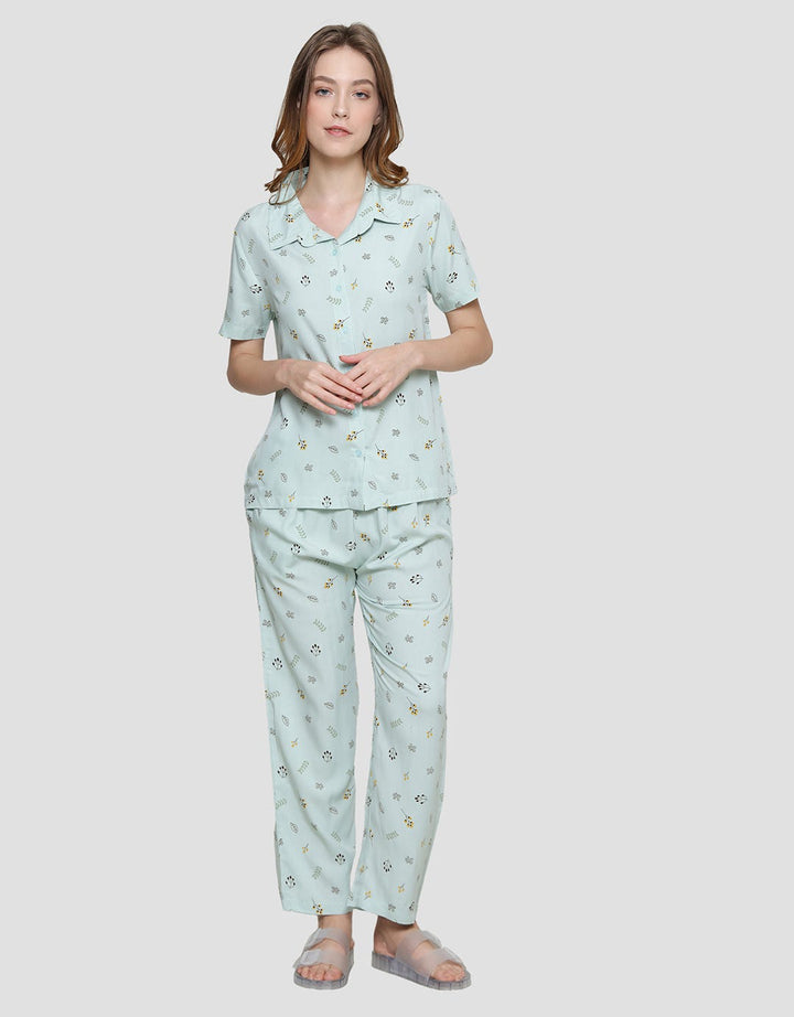 Nevada Sweet Little Women's Pajama Set