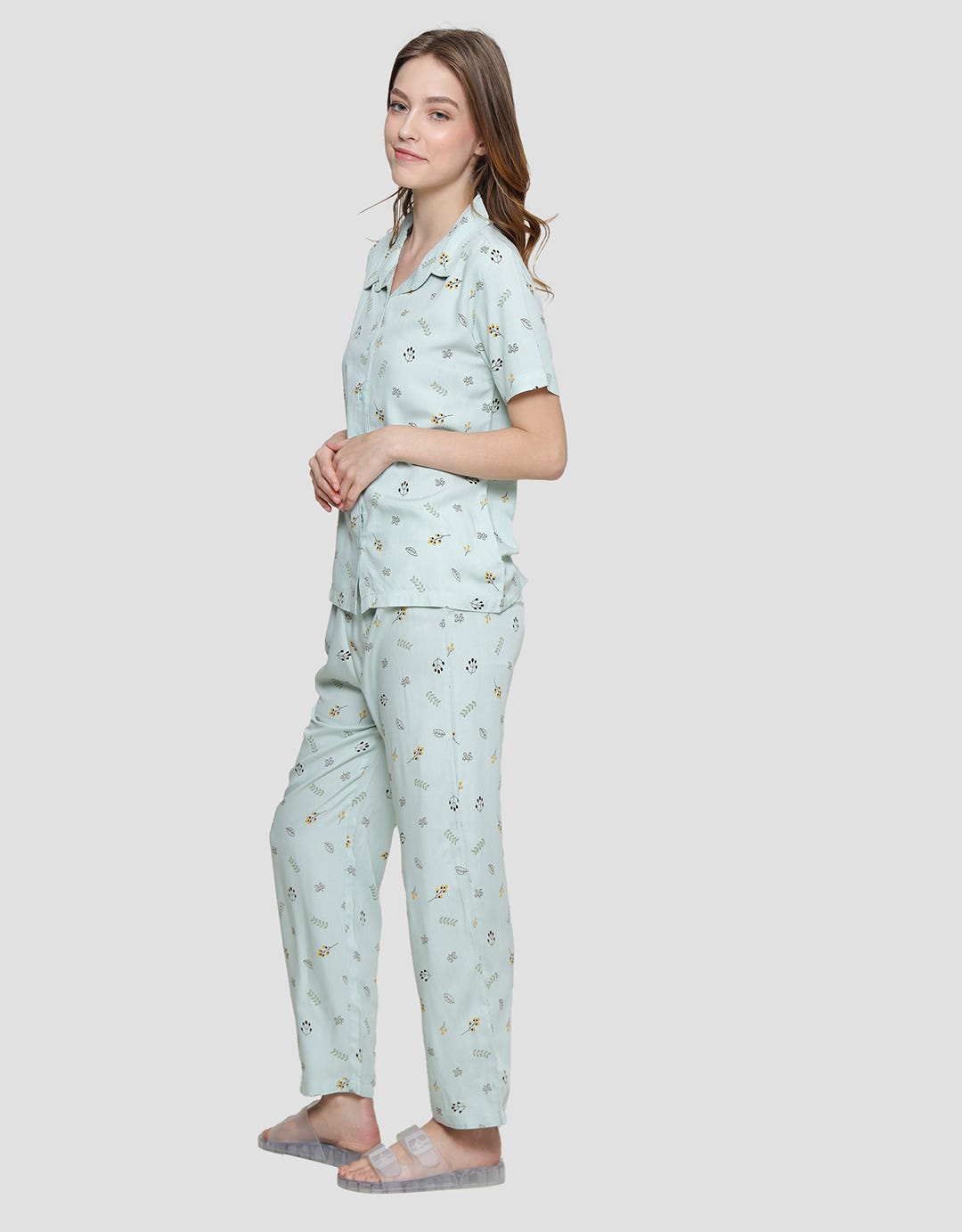 Nevada Sweet Little Women's Pajama Set