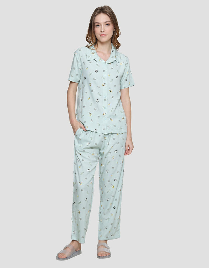 Nevada Sweet Little Women's Pajama Set