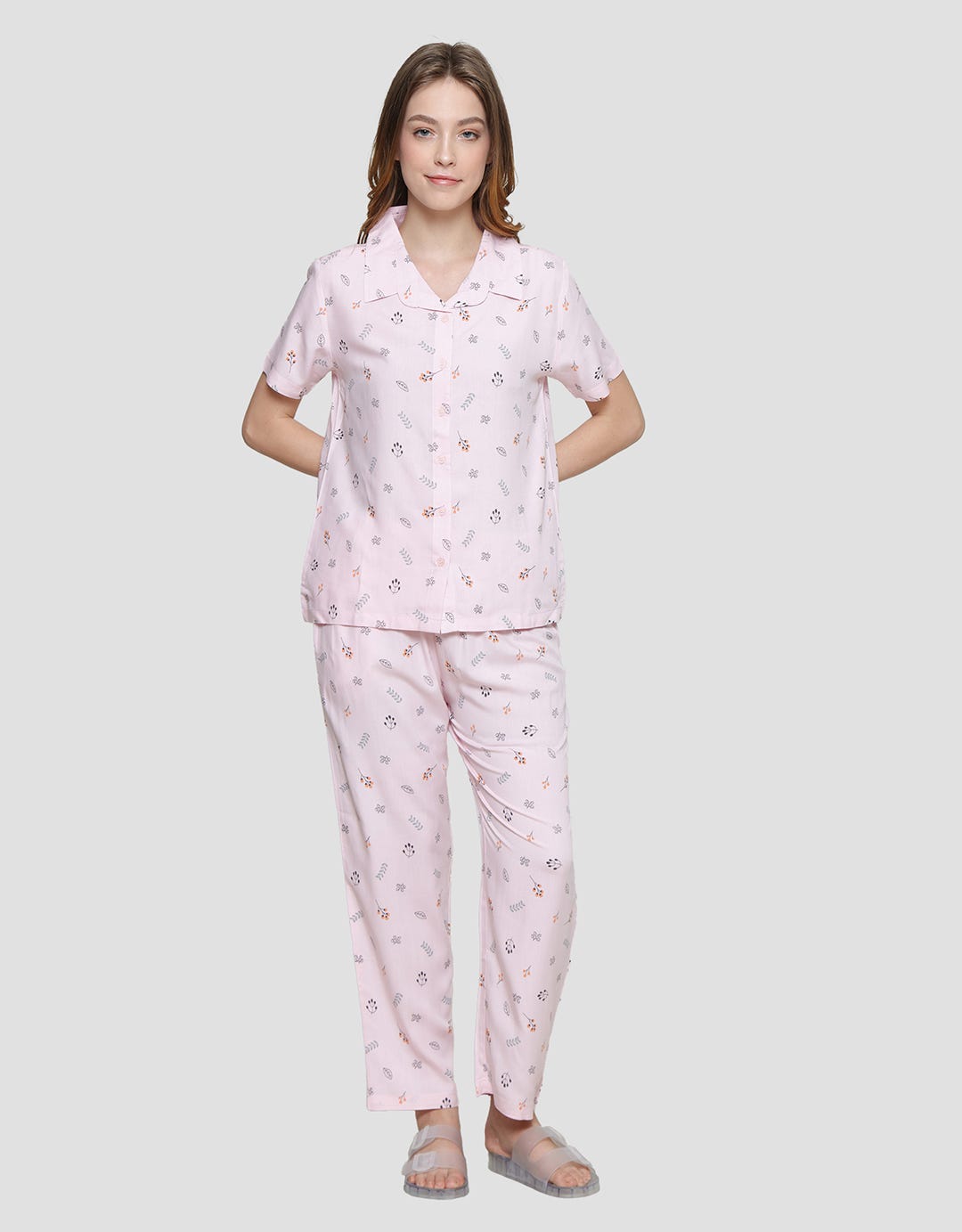 Nevada Sweet Little Women's Pajama Set