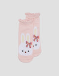 Kidz Too Bunny Pita Kaus Kaki Anak Perempuan