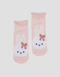 Kidz Too Bunny Pita Kaus Kaki Anak Perempuan