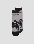 Kidz Too Batman Print Kaus Kaki Anak Laki-Laki