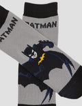 Kidz Too Batman Print Kaus Kaki Anak Laki-Laki