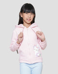 Little M Quilting Kelinci Jaket Anak Perempuan