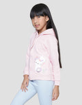 Little M Quilting Kelinci Jaket Anak Perempuan