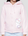 Little M Quilting Kelinci Jaket Anak Perempuan