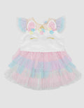Pipiniko Party Unicorn Girls Outfits