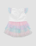 Pipiniko Party Unicorn Girls Outfits