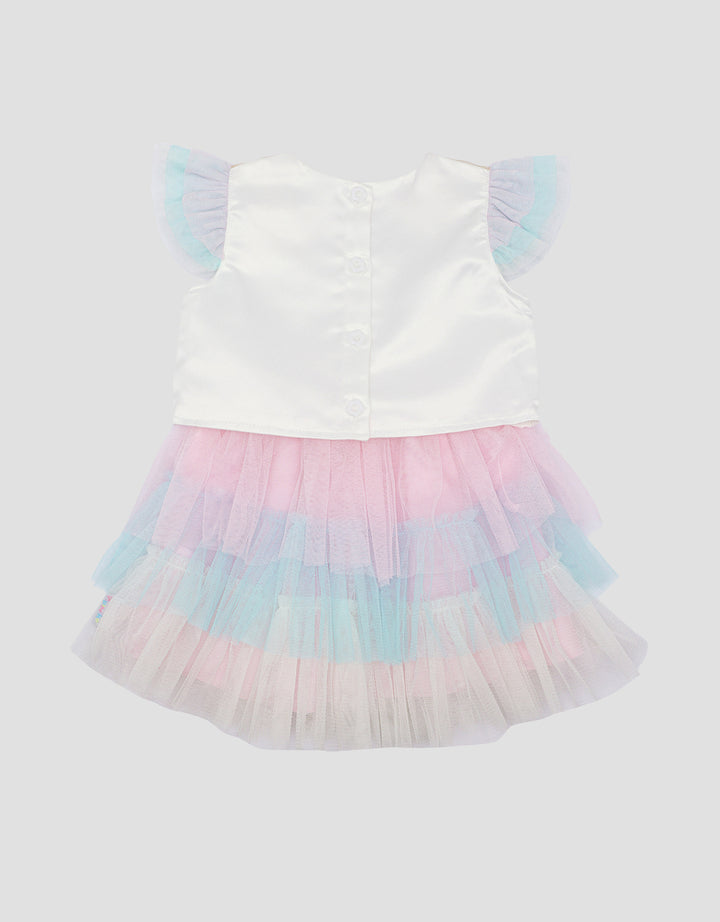 Pipiniko Party Unicorn Girls Outfits