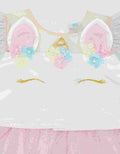 Pipiniko Party Unicorn Girls Outfits