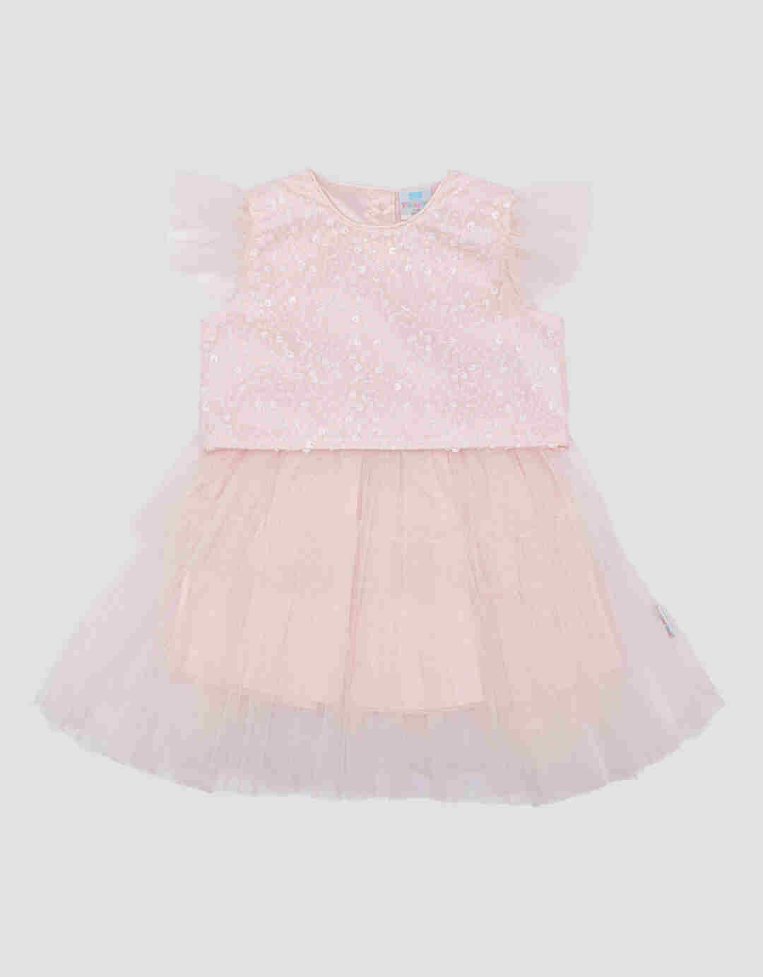 Pipiniko Party Sequin Girls Outfits