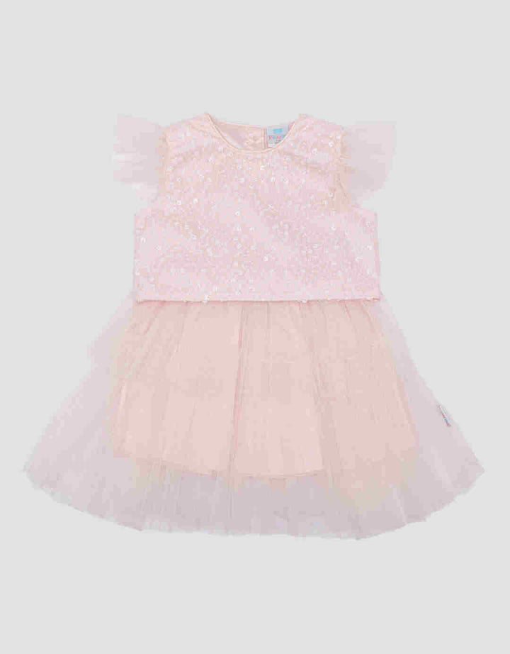 Pipiniko Party Sequin Girls Outfits