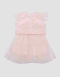 Pipiniko Party Sequin Girls Outfits