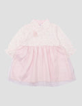 Pipiniko Hanbook Midi Dress Anak Perempuan