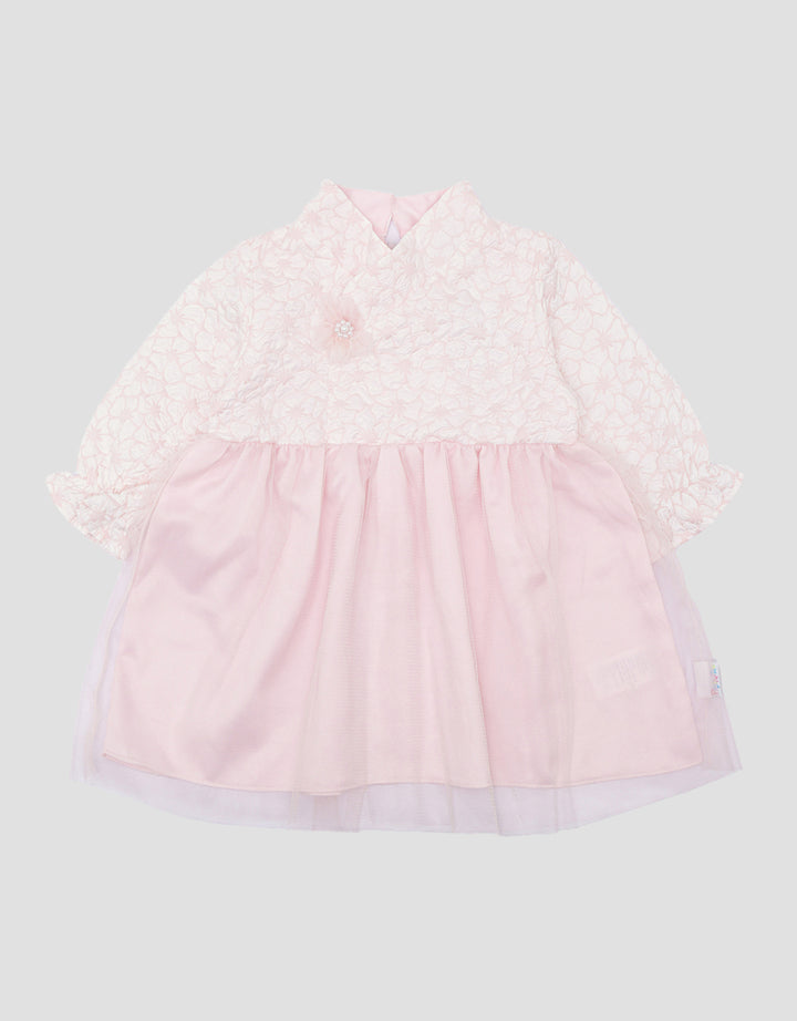 Pipiniko Hanbook Midi Dress Anak Perempuan