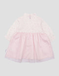 Pipiniko Hanbook Midi Dress Anak Perempuan