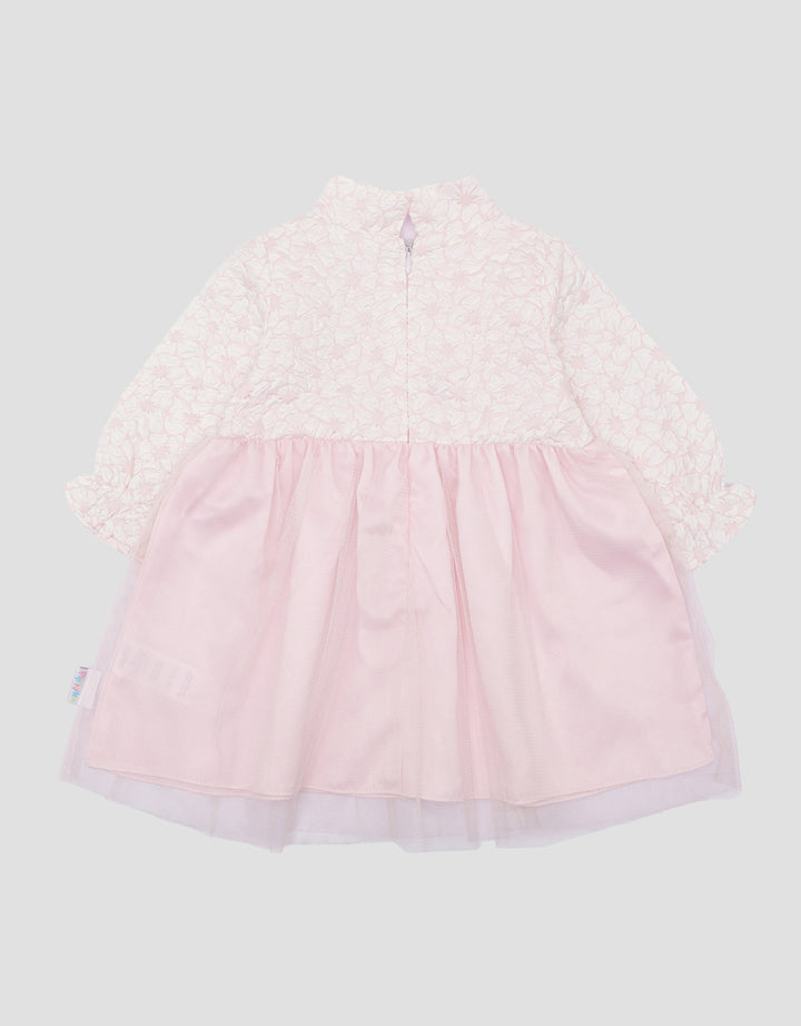 Pipiniko Hanbook Midi Dress Anak Perempuan