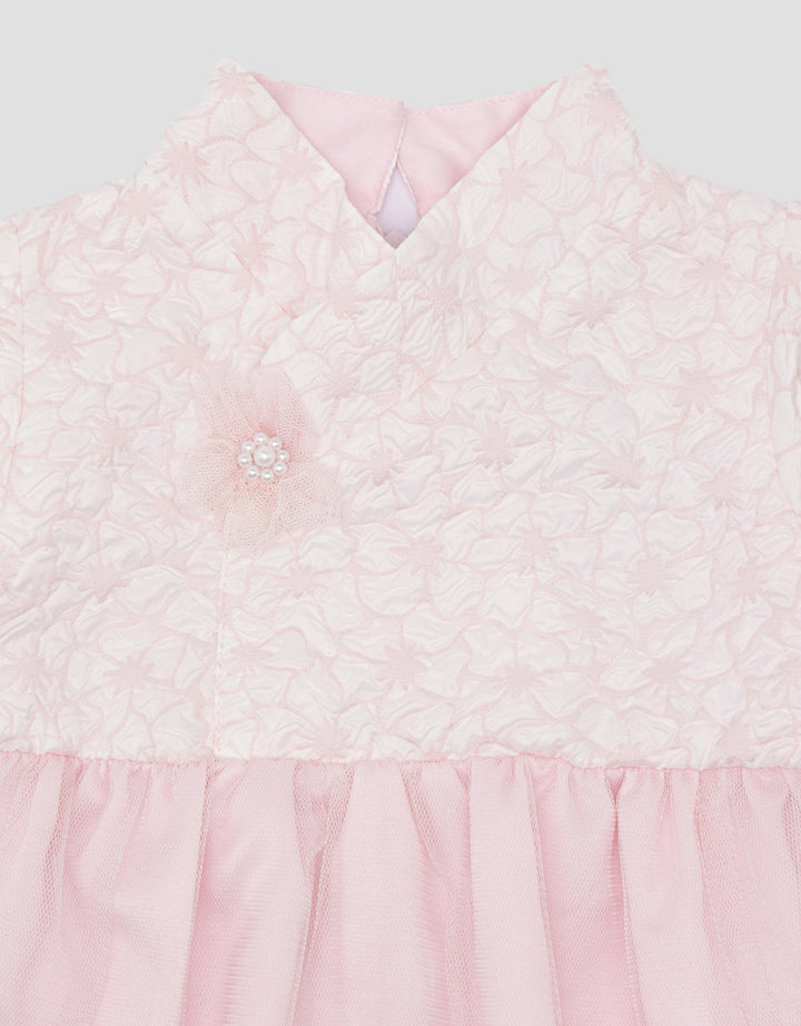 Pipiniko Hanbook Midi Dress Anak Perempuan