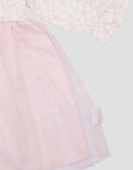 Pipiniko Hanbook Midi Dress Anak Perempuan