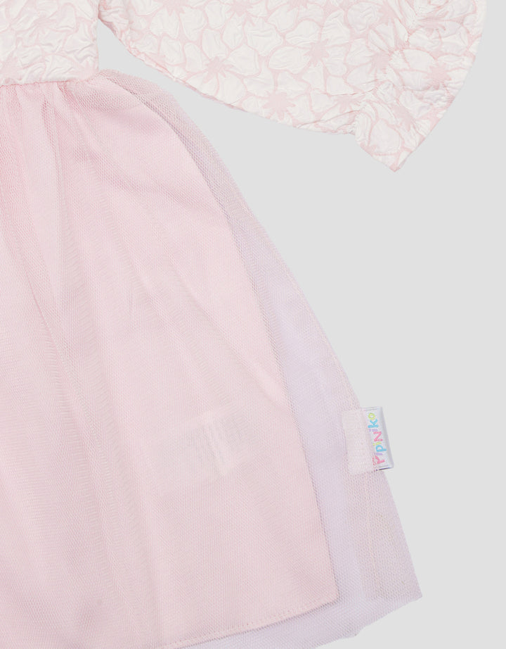 Pipiniko Hanbook Midi Dress Anak Perempuan