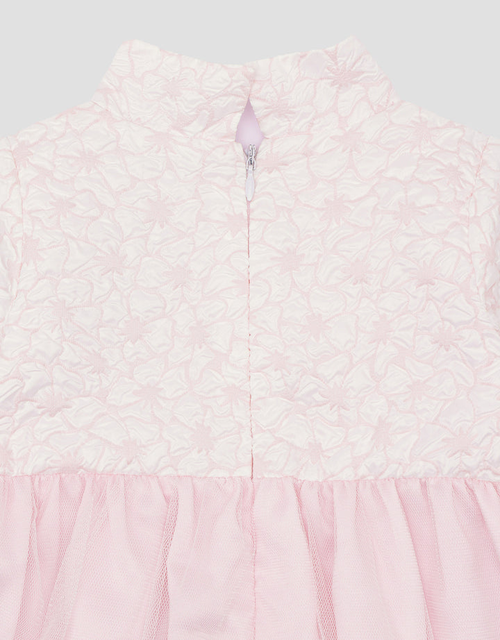 Pipiniko Hanbook Midi Dress Anak Perempuan