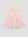 Pipiniko Cny With Tassel Midi Dress Bayi Perempuan