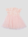 Pipiniko Cny With Tassel Midi Dress Bayi Perempuan