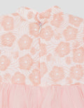 Pipiniko Cny With Tassel Midi Dress Bayi Perempuan