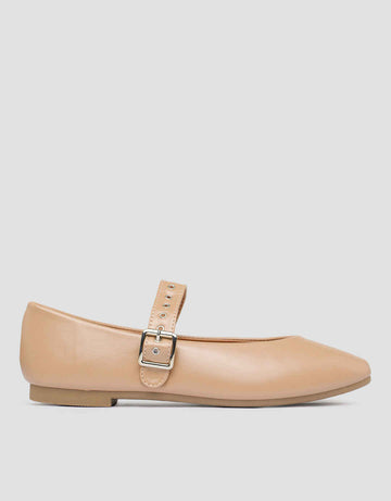 CONNEXION VSH08 SEPATU FLAT WANITA