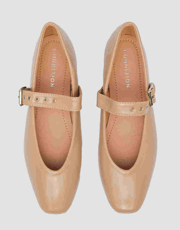 CONNEXION VSH08 SEPATU FLAT WANITA