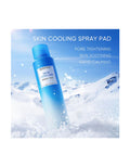 Skintific Skin Cooling Spray Pad 160ml - Calms Redness