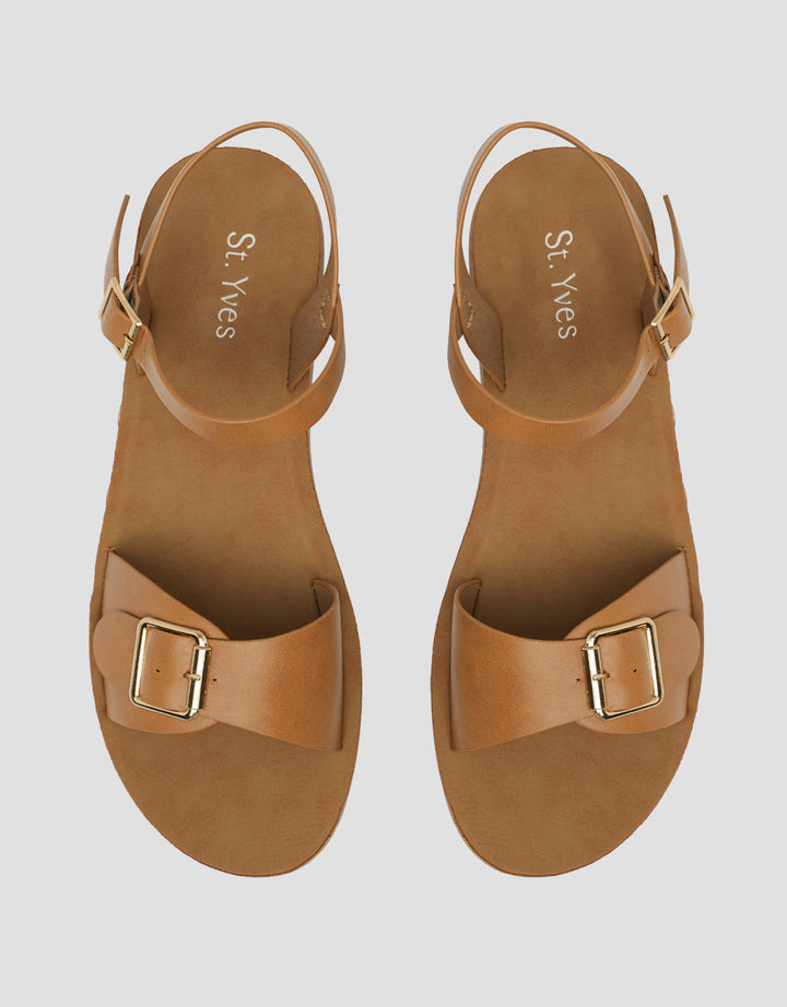 St. Yves Women's STPC 03 Slipper Sandals