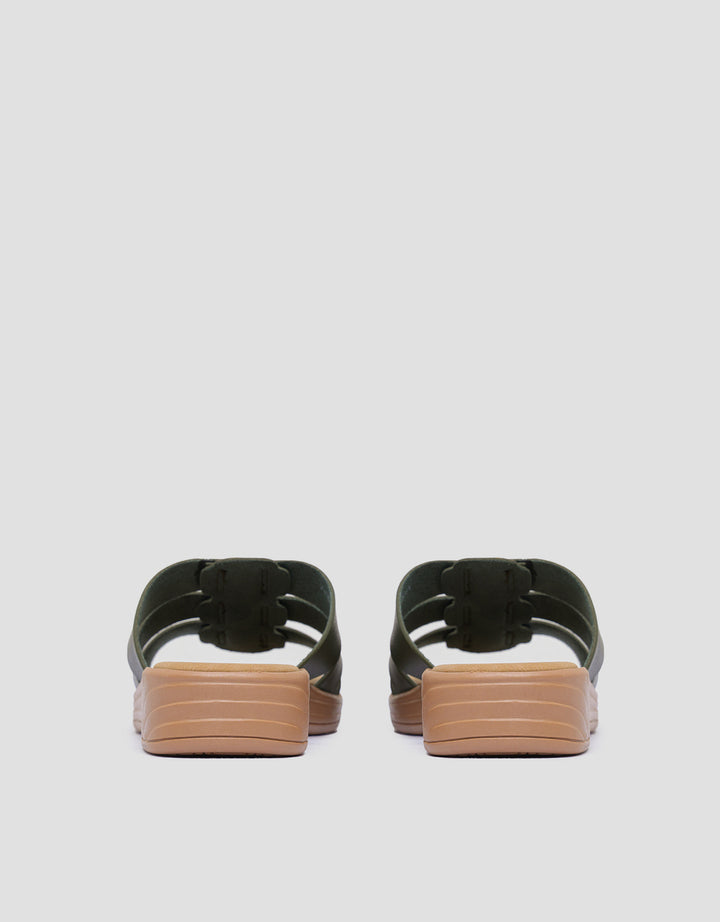 St. Yves JVMILY 01 Sandal Slipper Wanita