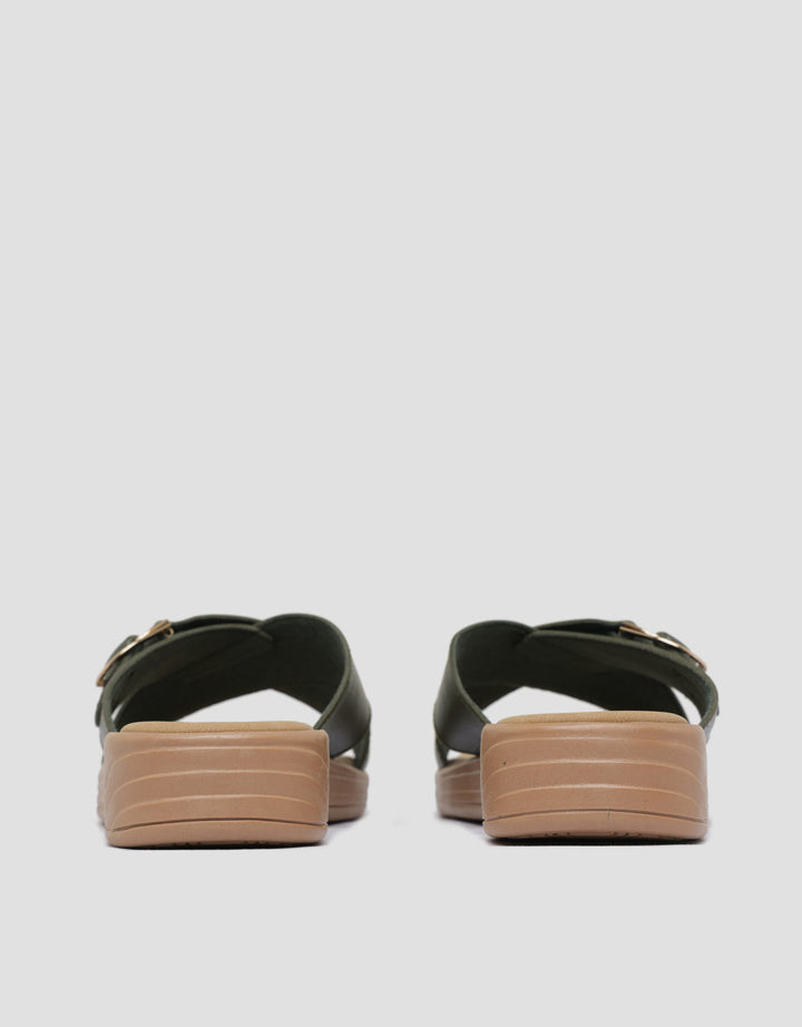 St. Yves JVMILY 02 Sandal Slipper Wanita