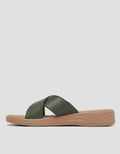 St. Yves JVMILY 02 Sandal Slipper Wanita