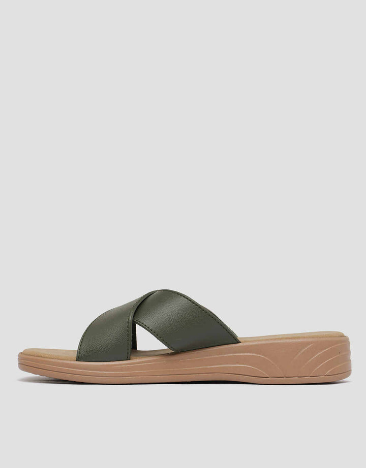 St. Yves JVMILY 02 Sandal Slipper Wanita