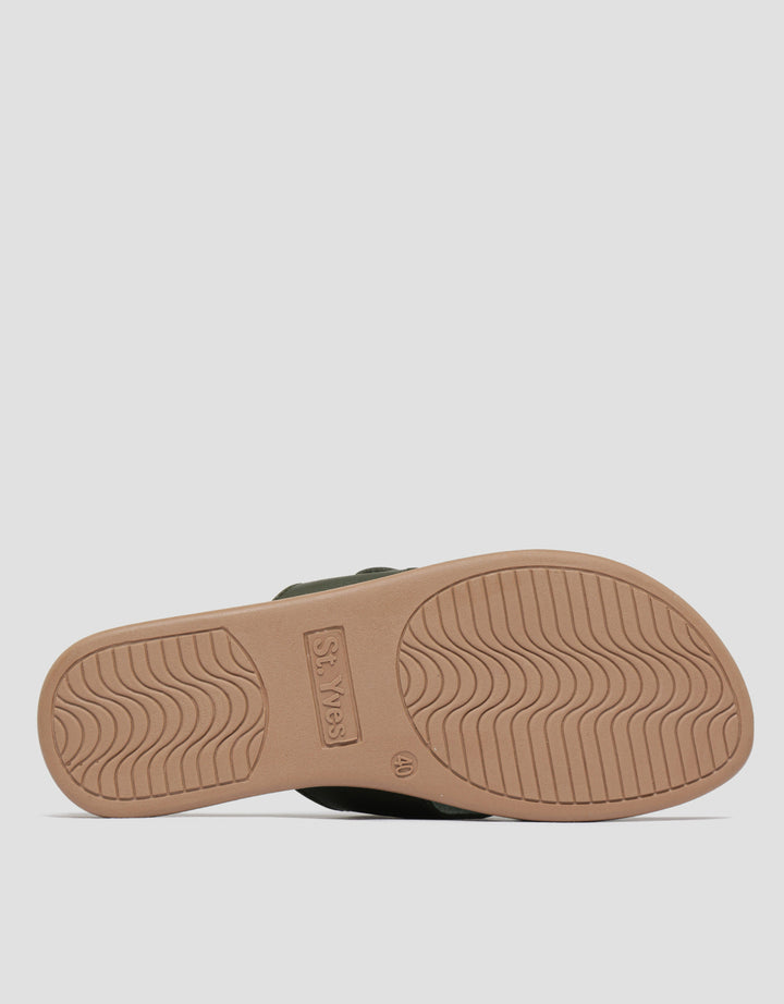 St. Yves JVMILY 02 Sandal Slipper Wanita